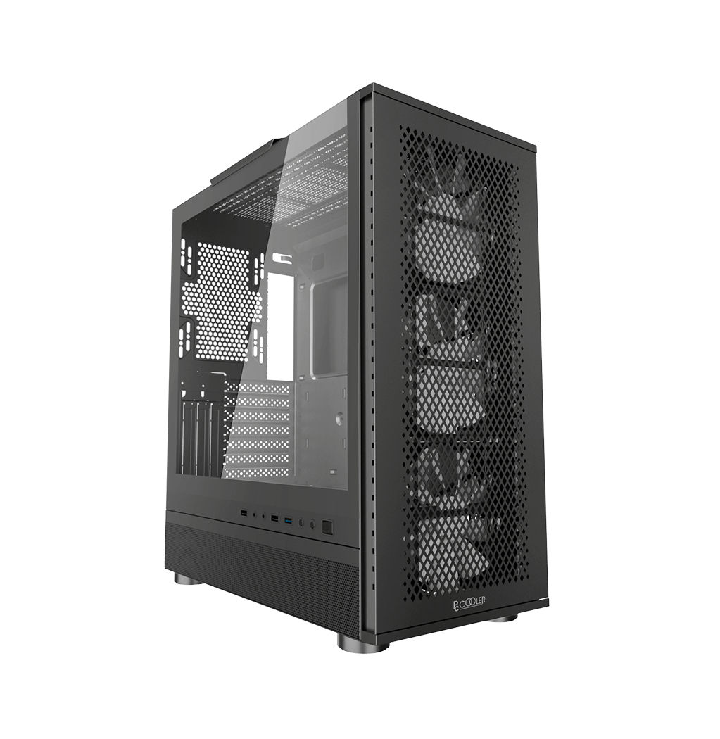 Игровой ПК на Intel - Edge Havoc