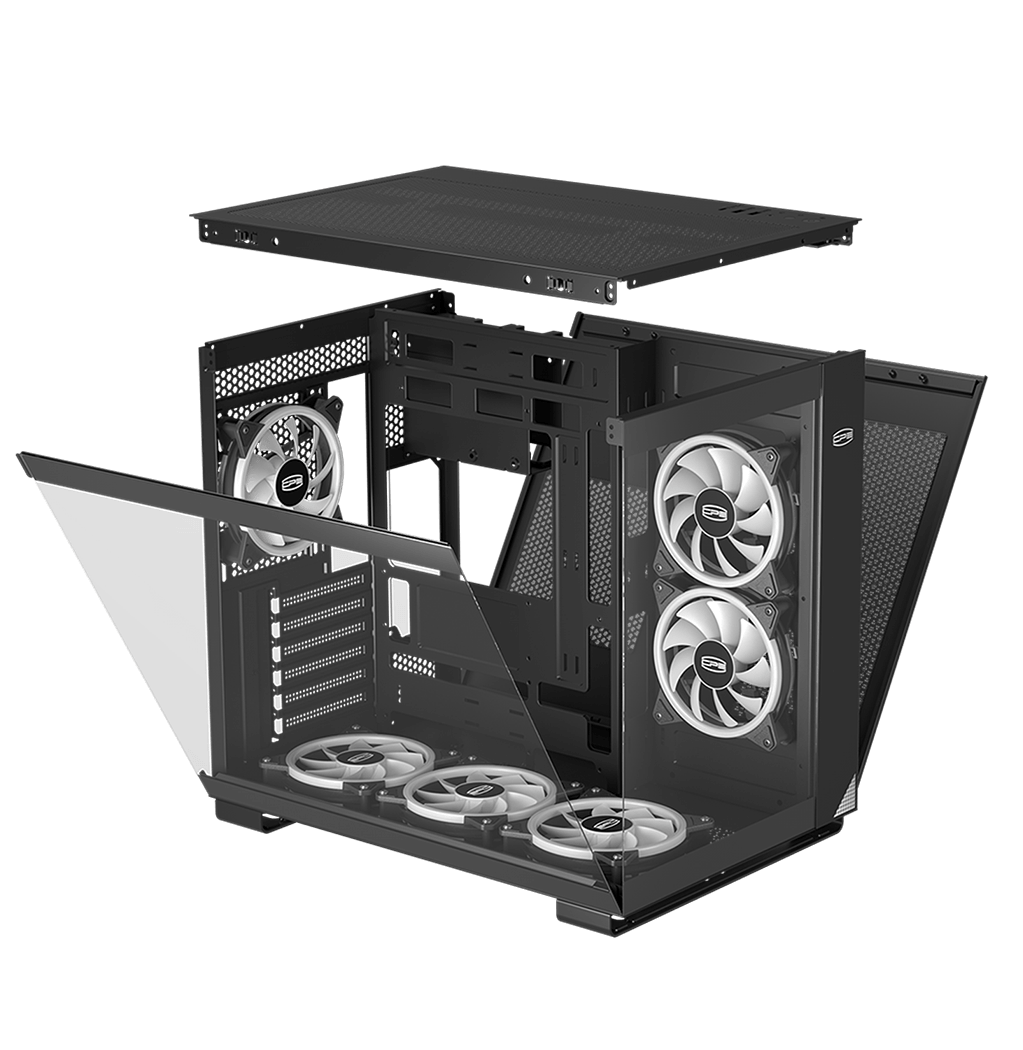 Игровой ПК на Intel - Pulse Titan