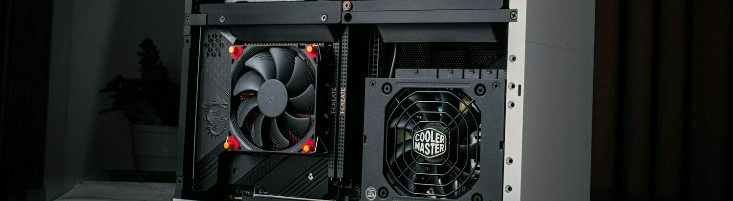 игровые компьютеры Storm PC